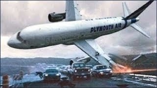 КРУШЕНИЕ САМОЛЕТА. АВИАКАТАСТРОФА СНЯТАЯ НА ВИДЕО. УБЕРИТЕ ДЕТЕЙ!!!
