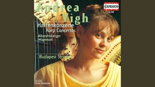 Harp Concerto in G Major: II. Andante