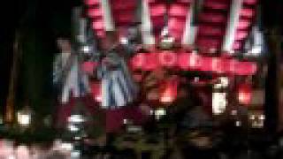 平成20年 東大阪市石切劔箭神社夏季大祭(3/4) 辻子太鼓台