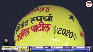 MURBI VS WAKLAN  AT LATE.VINAYAK PATIL & MILIND PATIL SMRUTI CHASHAK 2020 - NERE (PANVEL)