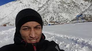 Скат на snowtube