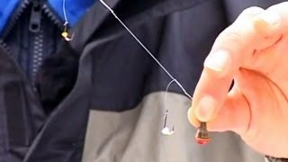 Дедовские Снасти "Сапожок" в глухозимье. "Рыбацкие Хитрости".