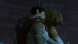 Swtor: Romanced Doc Returns to the Jedi Knight - Jedi Under Siege - Patch 5.10