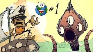 Прохождение Don't Starve Shipwrecked за WX-78 #1 - Выпускайте киборга