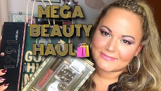 BEAUTY HAUL DOUGLAS & BH COSMETICS & THE BODY SHOP & TK MAXX | Becca | BH Cosmetics x Alycia Marie |