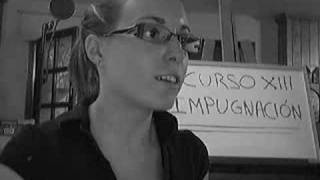 Profesores de Autoescuela Curso XIII Protesta