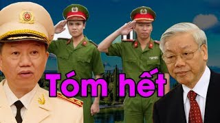Bộ Công an quyết định sẽ khởi tố, bắt tạm giam TBT Nguyễn Phú Trọng