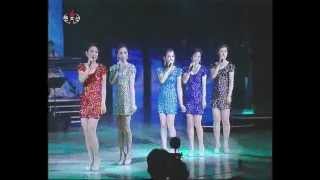 [Song] "Let's Learn" (Moranbong Band) {DPRK Music}
