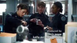 Sam Swarek and Andy McNally (Rookie Blue S01 Ep07) PART 1