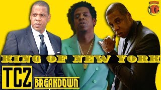 Jay Z EXCLUSIVE Freestyle "King of New York" Disses Drake, Kanye and 50 Cent