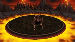 Spore Crypt Lord - Anub-Arak