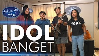 Serunya belajar Looper bareng Abdul - Eps 8 (Part 2) - Idol Banget