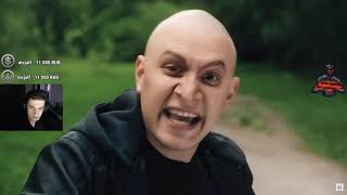 Evelone смотрит: OXXXYMIRON. ПАРОДИЯ #32
