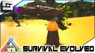 SUPER PLANT TURRET! Modded ARK: Mystic Academy E18 ( Ark Survival Evolved Gameplay )