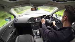 SEAT Leon ST FR - GasBagTV