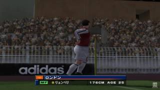 World Soccer: Winning Eleven 6 - Final Evolution GameCube Gameplay HD