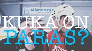 LÄMÄRISKABA ft. Arttu Lindeman & Tuomas Kauhanen