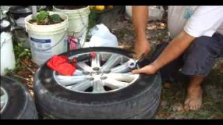 Convert PAX to Conventional Tires