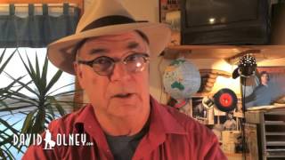 David Olney "You Never Know" (December 1, 2015) Songwriter Series