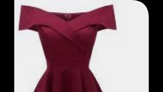 AULA #479 FABY CORTE E COSTURA Vestido ou Blusa de Ombro a Ombro