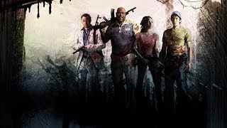 Left 4 Dead 2 Прохождение игры без комментариев часть 2 Переход