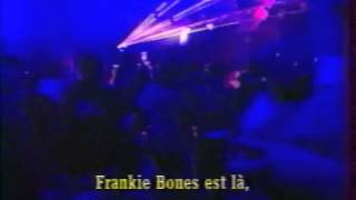 RAVE AGE Records party - Emission "MEGAMIX", FR3 (1992)