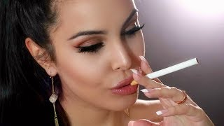 Sweet Maria Smoking Girl Video Sweet Maria Twitter | Dhinchak Pooja