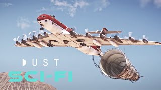 Sci-Fi Short Film "The OceanMaker" | Presented by DUST