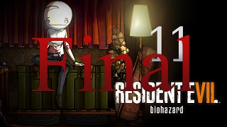 Cry Plays: Resident Evil 7 [P11] [Final]