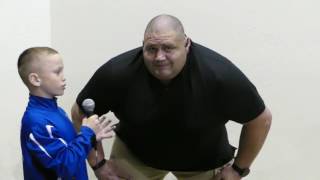 HSHG   Rulon Gardner Ep14