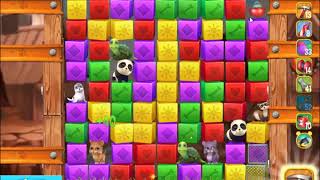 Pet Rescue Saga Level 1963 - NO BOOSTERS