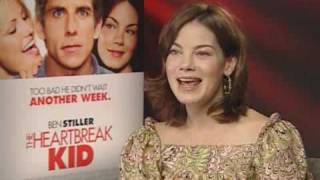 Michelle Monaghan talks The Heartbreak Kid | Empire Magazine