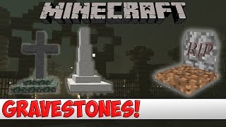 Minecraft Plugin Tutorial - Gravestones