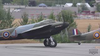 Fw 190, Bf 109, Spitfire, Hurricane, Mosquito, Zero - FHCAM Warbirds