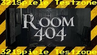 Room 404 - Angespielt Testzone - Gameplay Deutsch