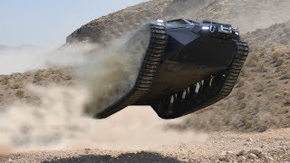 8 САМЫХ ЭКСТРЕМАЛЬНЫХ МАШИН