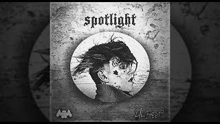 Lil Peep x Marshmellow  ''Spotlight'' Cover Art (Free PSD)