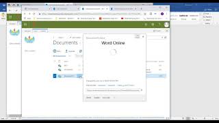 Sharepoint end user training for beginners Video#4