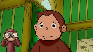 Jorge el Curioso, el Portero | Jorge El Curioso En Español | Dibujos Animaods