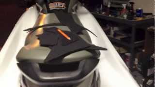 WaveRunner Hydro Turf Mat Replacement