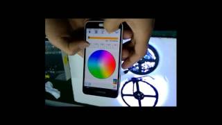 LED WIFI Controller