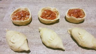 Покоряет сразу, Хоть каждый день подавайте /Такая самса Съедаются в один миг ‼ Узбекская кухня