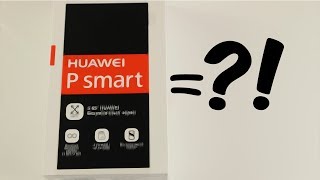 Huawei P SMART| Unboxing | ОБЗОР, ВПЕЧАТЛЕНИЕ 2018