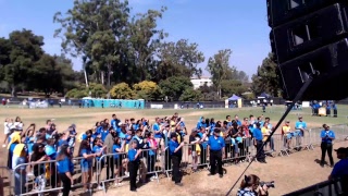 ASUCI Guinness World Record Attempt - Ballon Tag