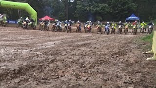Motocròs de Sant Hilari. Lliga Catalana 2018