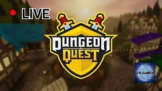 ? LIVE  Roblox Dungeon Quest [NEW MAP!!!]  กลับมาแล้วจ้า EP96