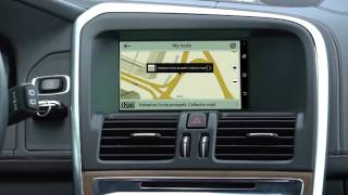 Мультимедийный видеоинтерфейс Gazer для Volvo XC60