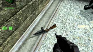 Counter strike: Source - World War 2 skins