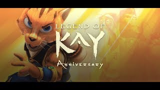 Legend of Kay - ЛОГОВО КРОКОДИЛОВ #9