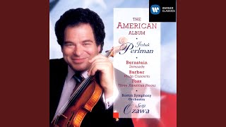 Violin Concerto, Op. 14: II. Andante